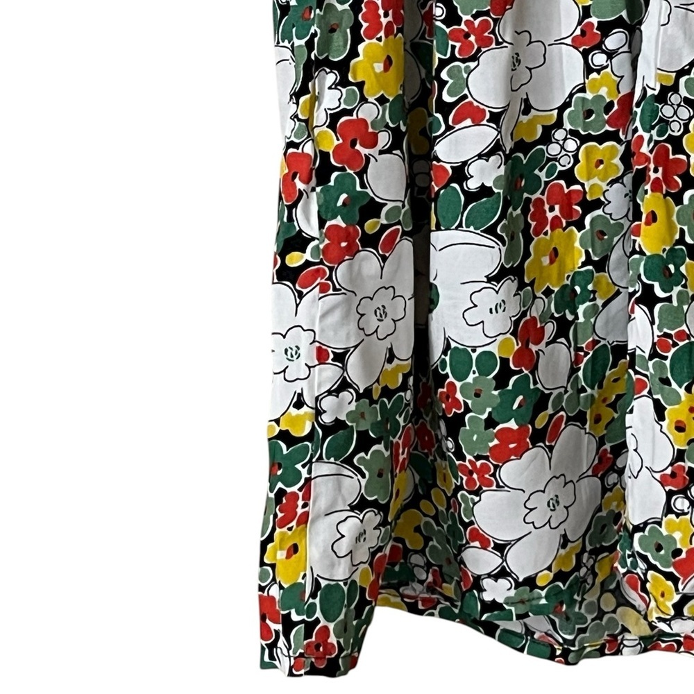 Faithful the Brand Revolve NWOT Lea vita Bella floral mini dress ruched - Picture 10 of 14